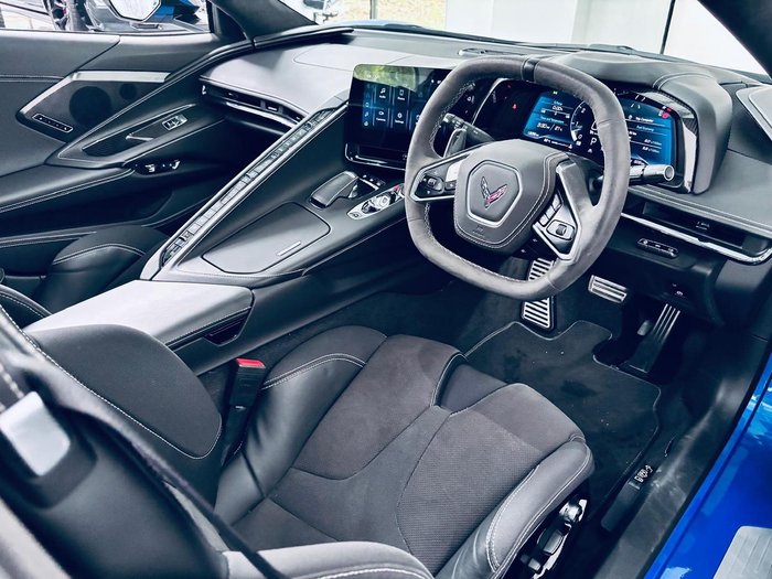 2023 Chevrolet Corvette Stingray 3LT C8 MY23