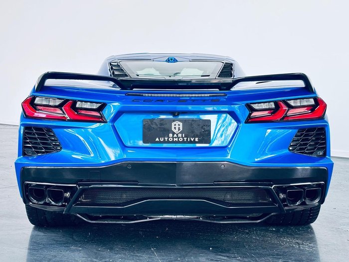 2023 Chevrolet Corvette Stingray 3LT C8 MY23