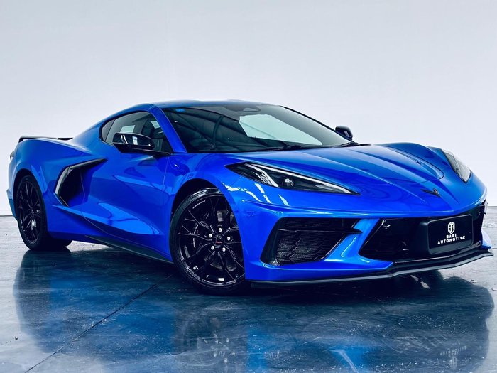 2023 Chevrolet Corvette Stingray 3LT C8 MY23