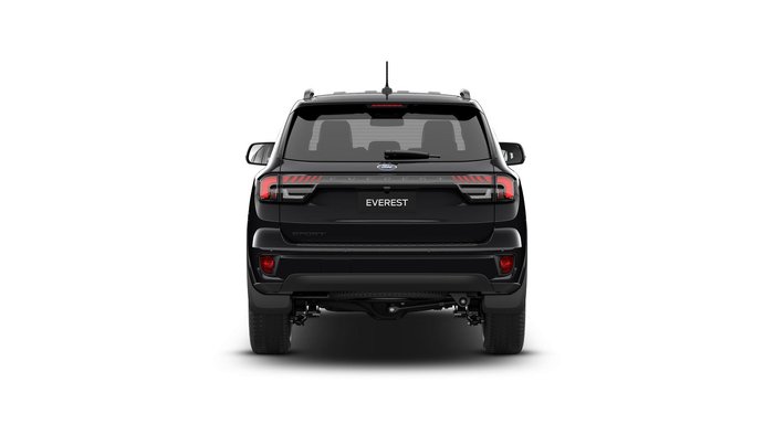 2026 Ford Everest Sport