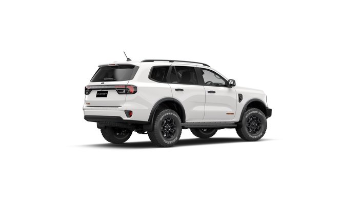 2026 Ford Everest Tremor