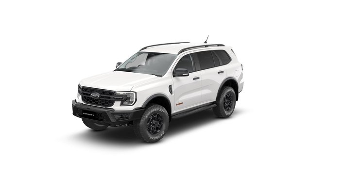 2026 Ford Everest Tremor