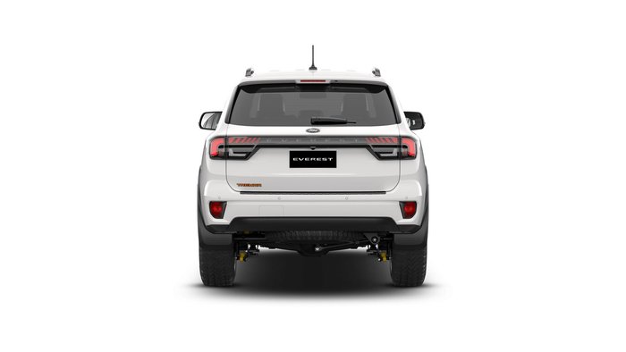 2026 Ford Everest Tremor