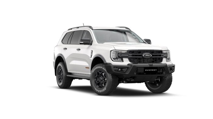 2026 Ford Everest Tremor