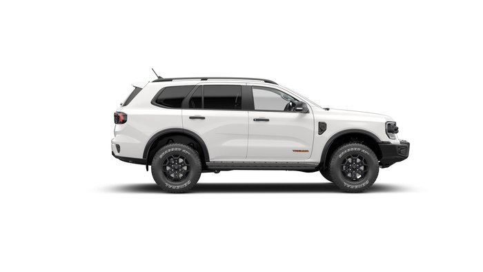 2026 Ford Everest Tremor