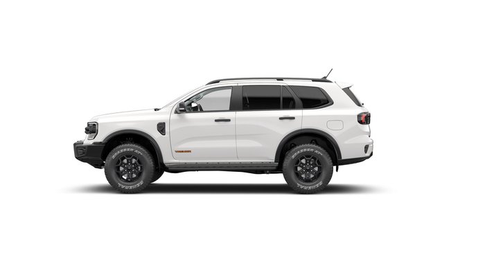 2026 Ford Everest Tremor