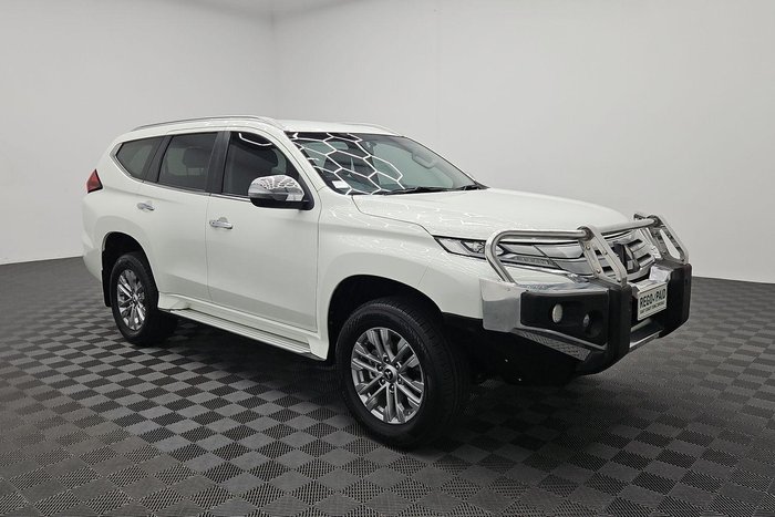 2021 Mitsubishi Pajero Sport