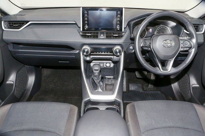 2020 Toyota RAV4 GX