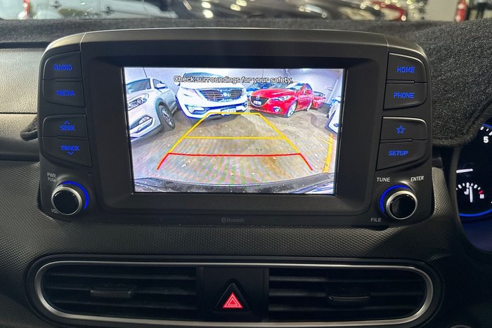 2017 Hyundai Kona Elite