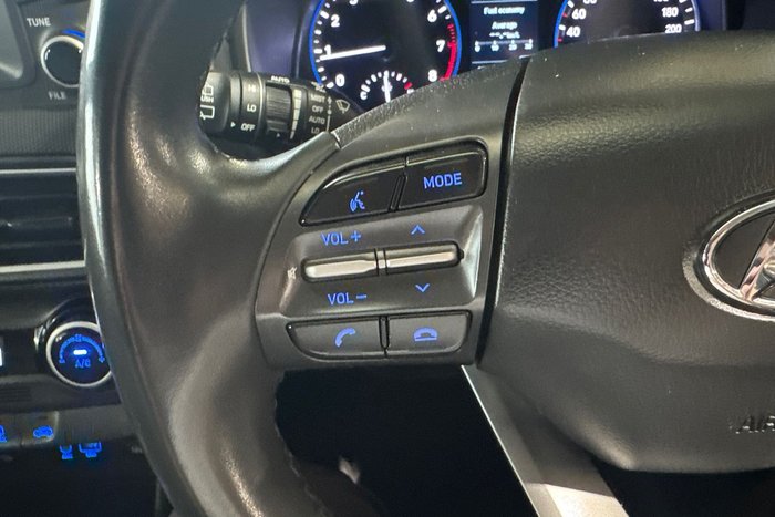 2017 Hyundai Kona Elite