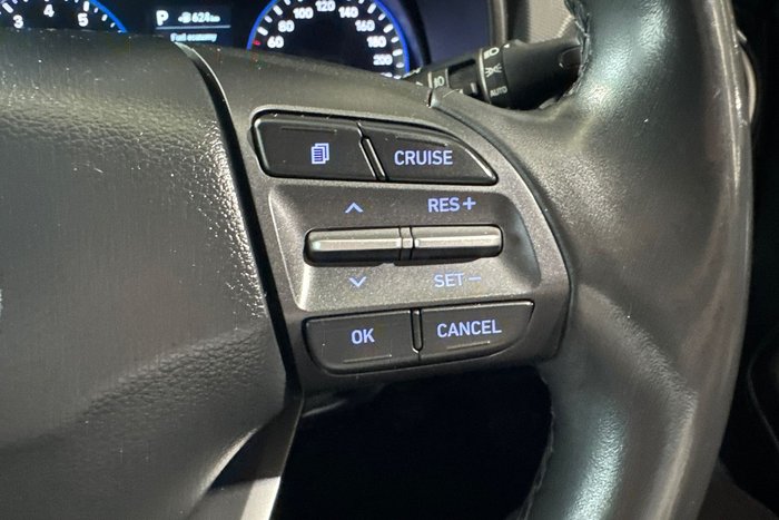 2017 Hyundai Kona Elite