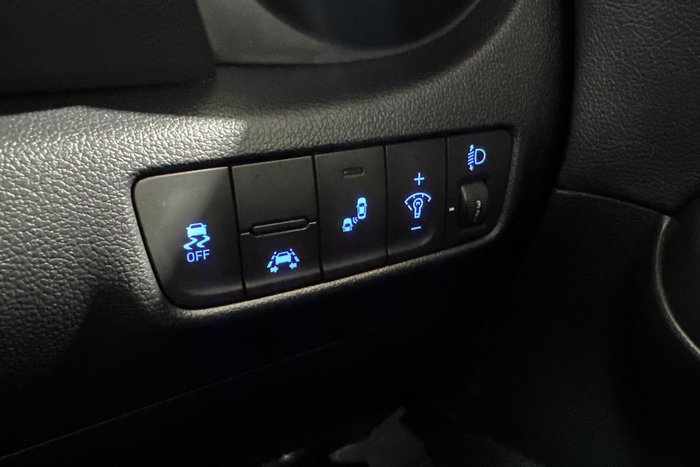 2017 Hyundai Kona Elite