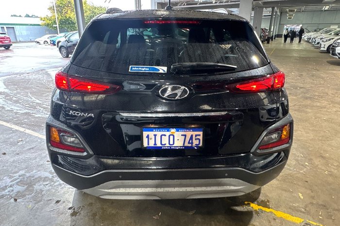 2017 Hyundai Kona Elite