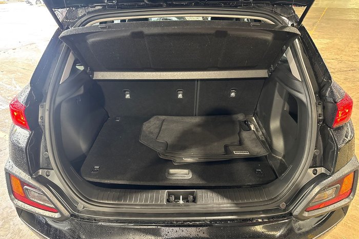 2017 Hyundai Kona Elite