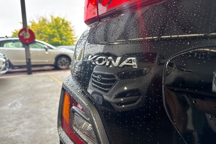 2017 Hyundai Kona Elite