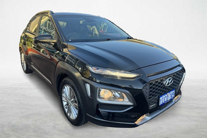 2017 Hyundai Kona