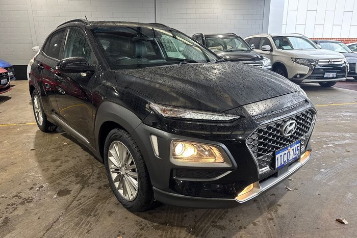 2017 Hyundai Kona