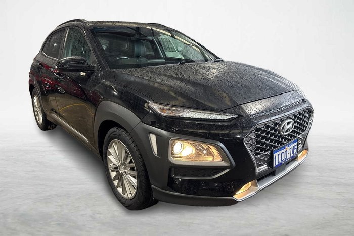 2017 Hyundai Kona