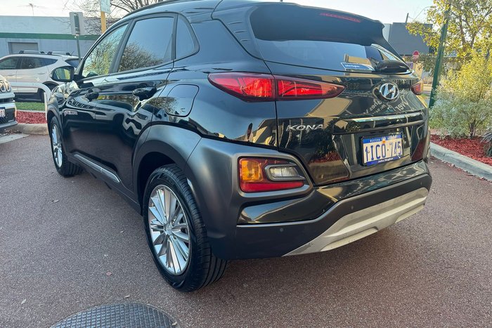 2017 Hyundai Kona