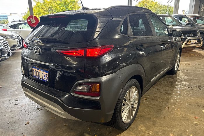 2017 Hyundai Kona Elite