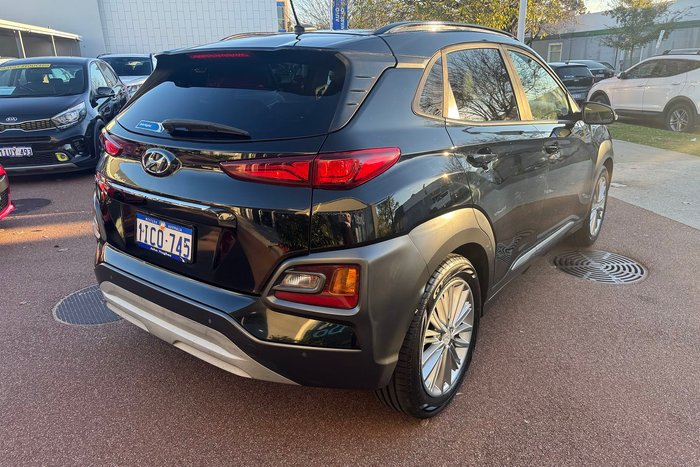 2017 Hyundai Kona