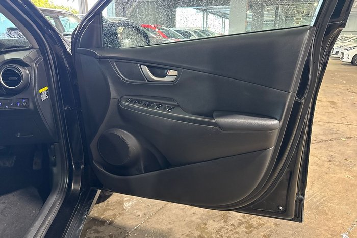 2017 Hyundai Kona Elite