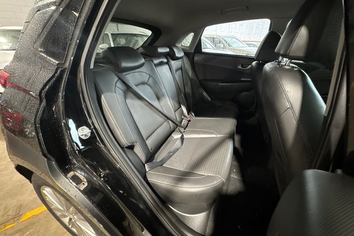 2017 Hyundai Kona Elite