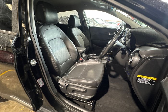 2017 Hyundai Kona Elite