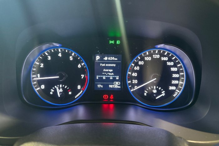 2017 Hyundai Kona Elite