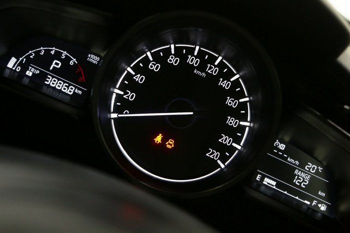 2021 Mazda CX-3 Maxx Sport