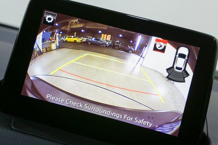 2021 Mazda CX-3 Maxx Sport