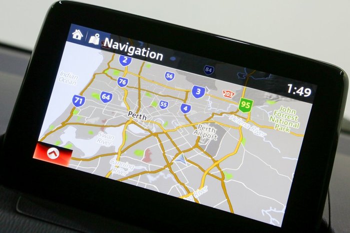 2021 Mazda CX-3 Maxx Sport