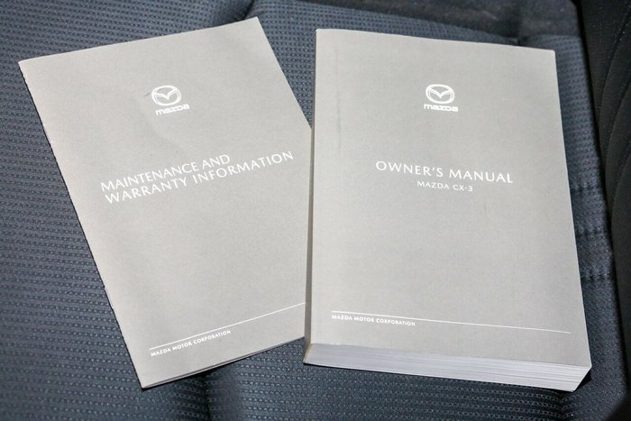 2021 Mazda CX-3 Maxx Sport