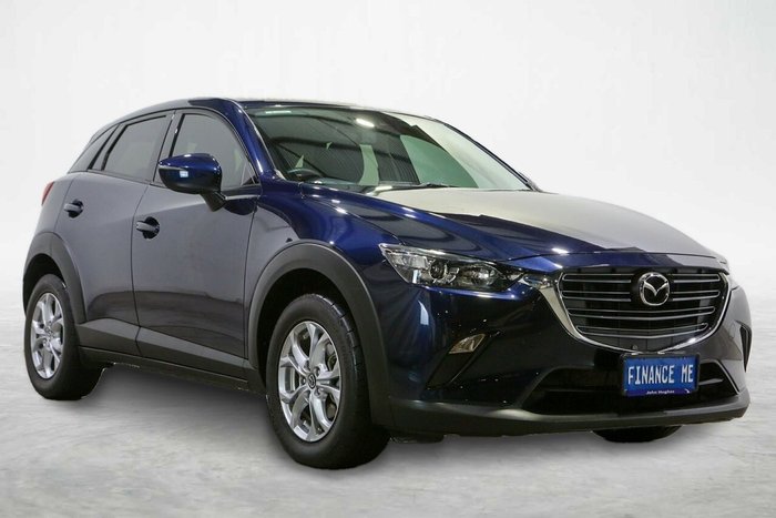 2021 Mazda CX-3