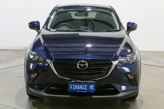 2021 Mazda CX-3 Maxx Sport