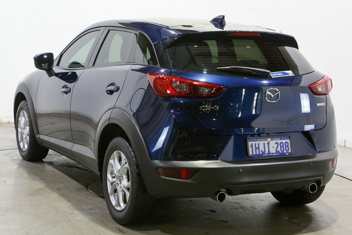 2021 Mazda CX-3 Maxx Sport