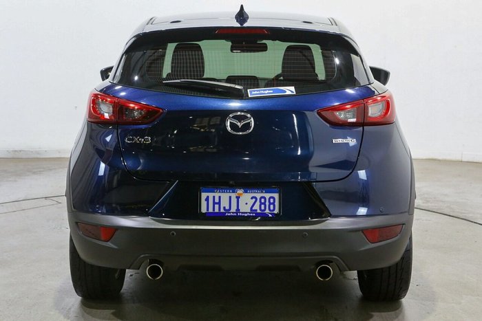 2021 Mazda CX-3 Maxx Sport