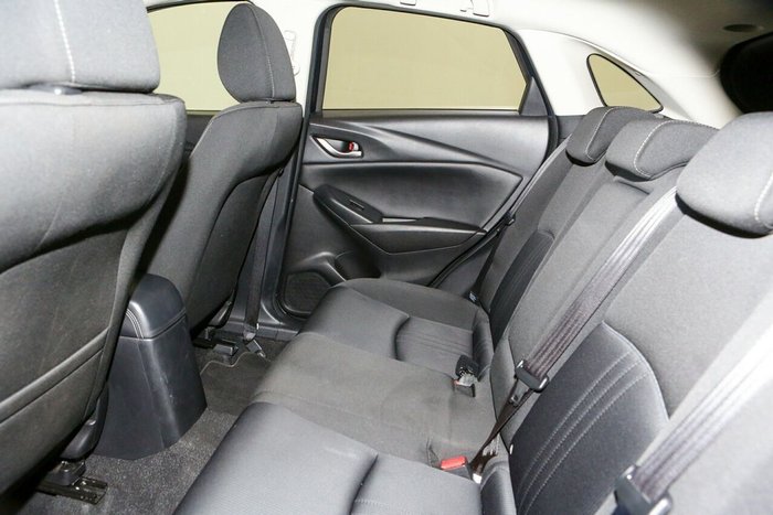 2021 Mazda CX-3 Maxx Sport