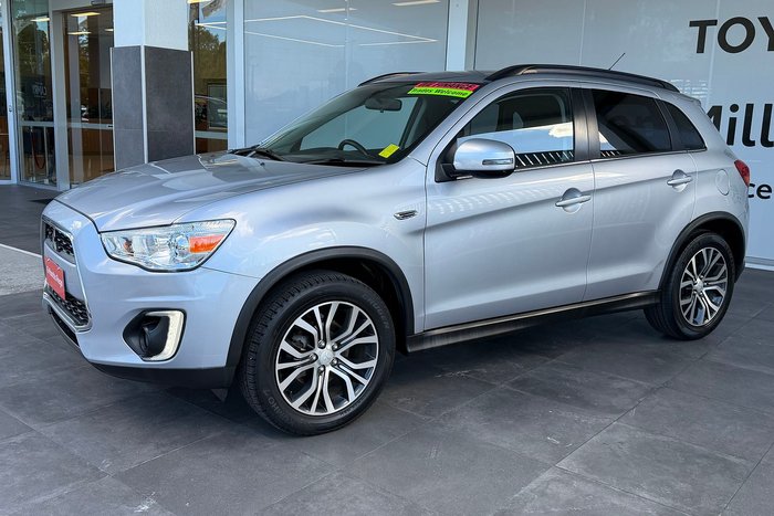 2015 Mitsubishi ASX LS