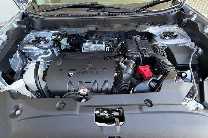 2015 Mitsubishi ASX LS
