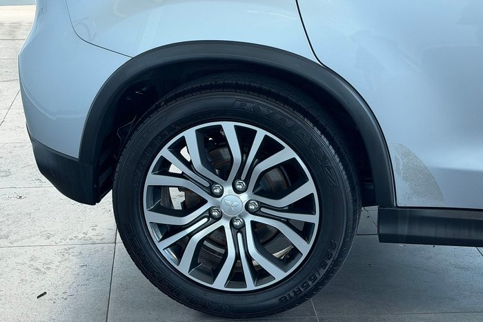 2015 Mitsubishi ASX LS