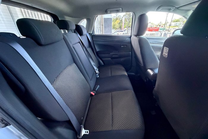 2015 Mitsubishi ASX LS