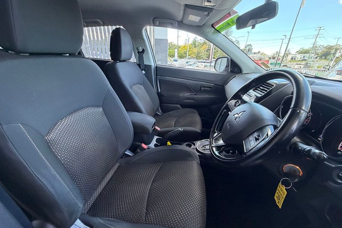 2015 Mitsubishi ASX LS
