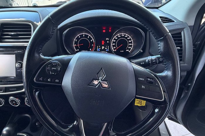 2015 Mitsubishi ASX LS