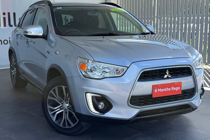 2015 Mitsubishi ASX LS