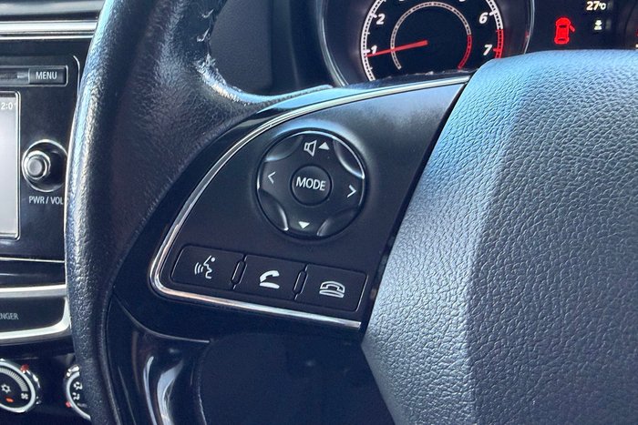 2015 Mitsubishi ASX LS