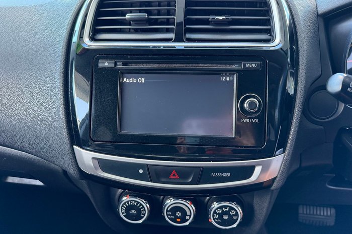 2015 Mitsubishi ASX LS