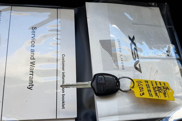 2015 Mitsubishi ASX LS