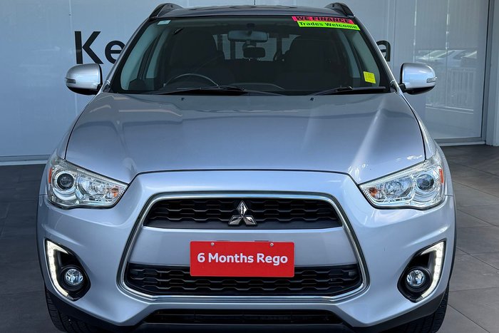 2015 Mitsubishi ASX LS
