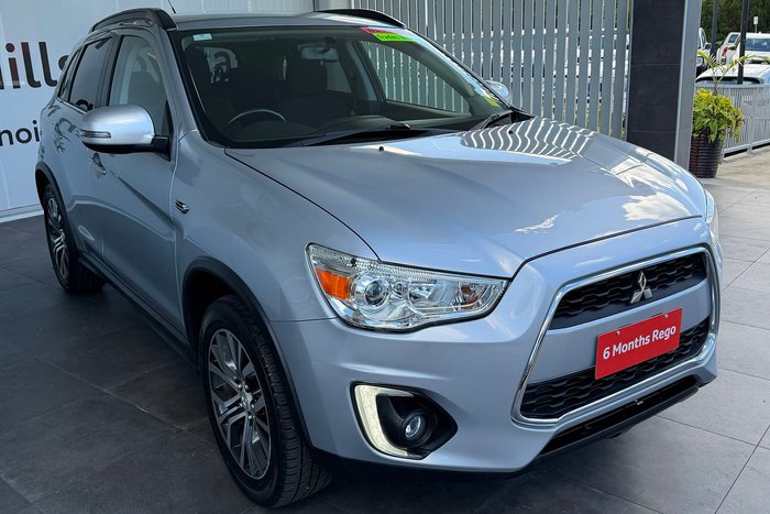 2015 Mitsubishi ASX LS